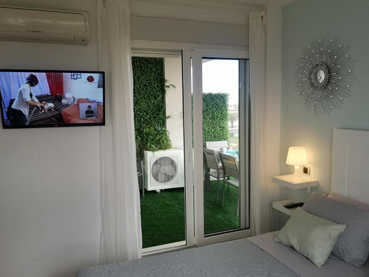 El Remanso III Apartman La Manga del Mar Menor Kültér fotó