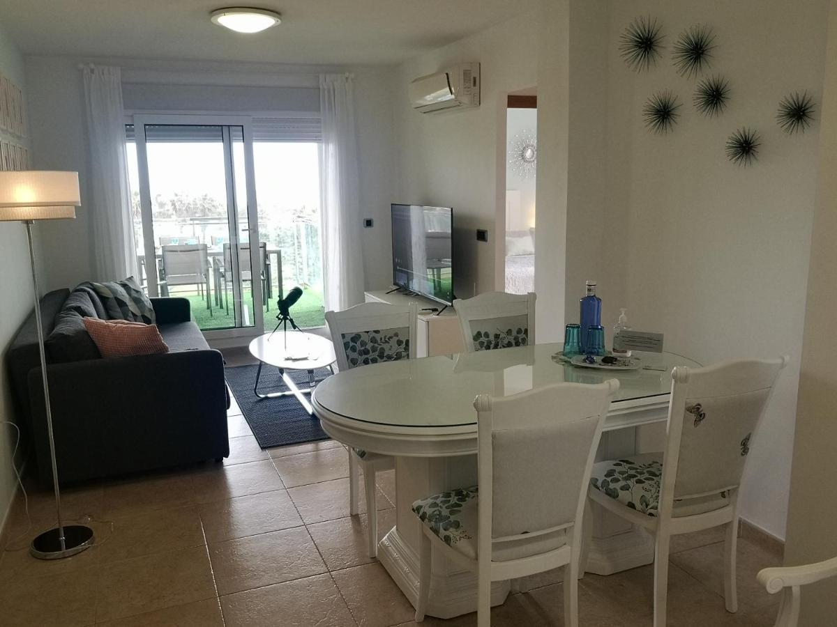 El Remanso III Apartman La Manga del Mar Menor Kültér fotó