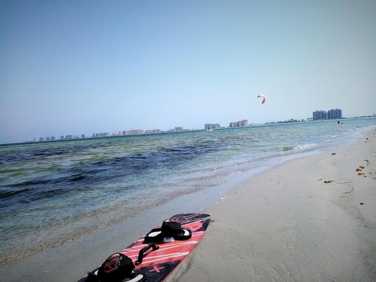 El Remanso III Apartman La Manga del Mar Menor Kültér fotó