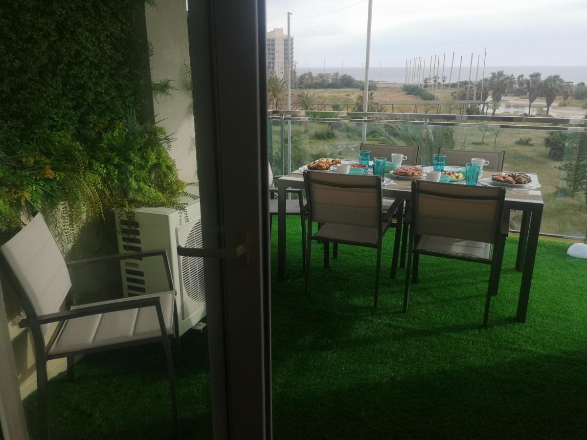El Remanso III Apartman La Manga del Mar Menor Kültér fotó