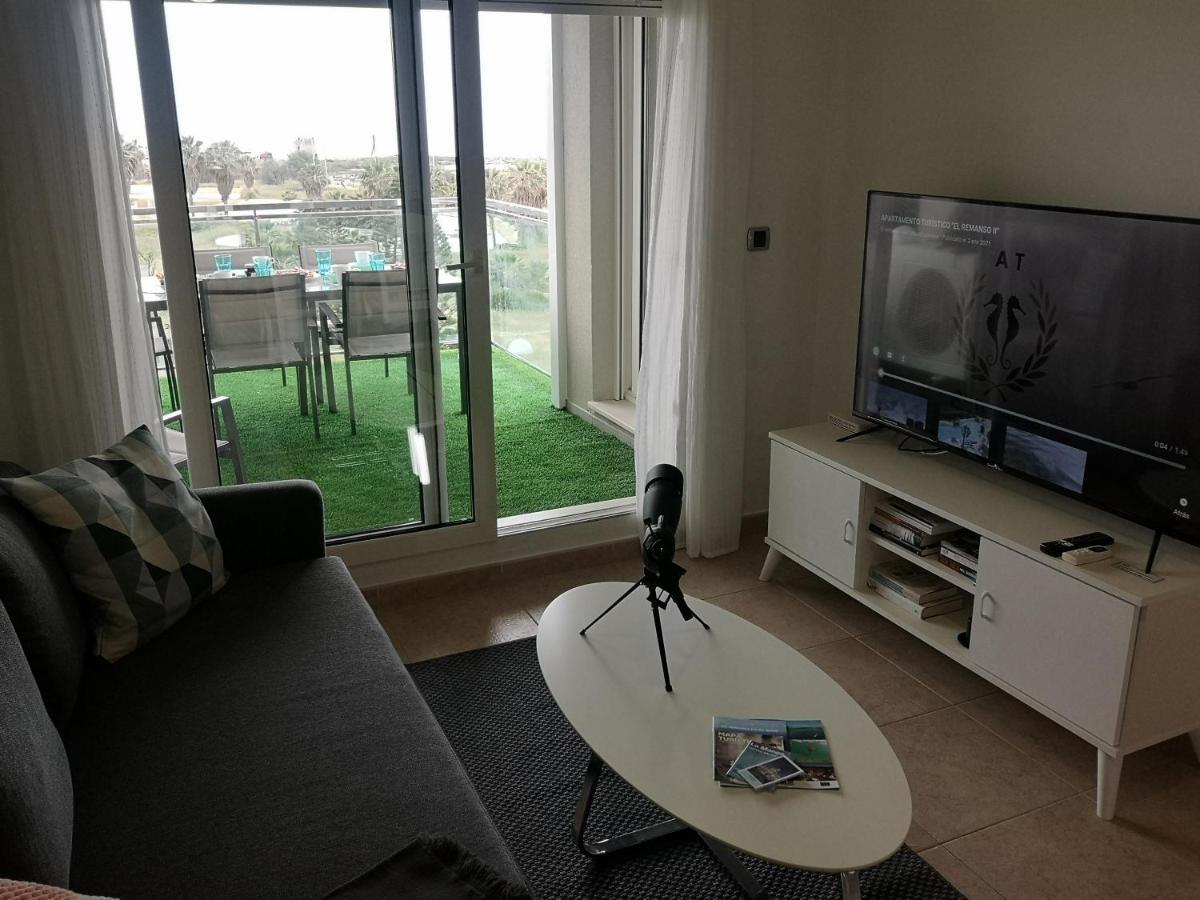 El Remanso III Apartman La Manga del Mar Menor Kültér fotó