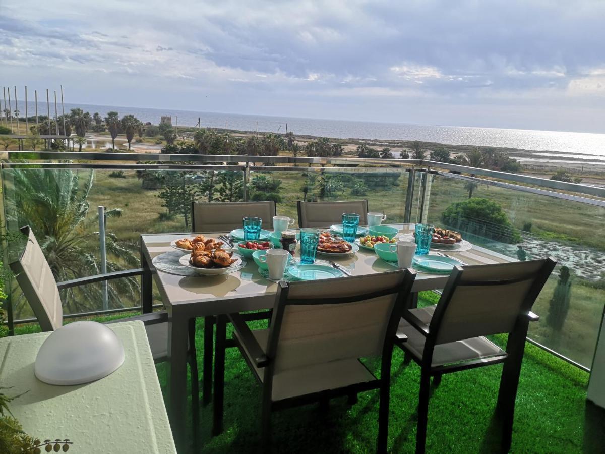 El Remanso III Apartman La Manga del Mar Menor Kültér fotó