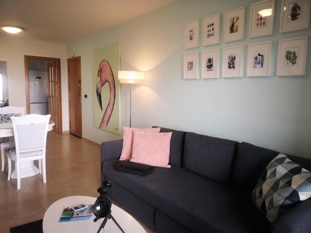 El Remanso III Apartman La Manga del Mar Menor Kültér fotó