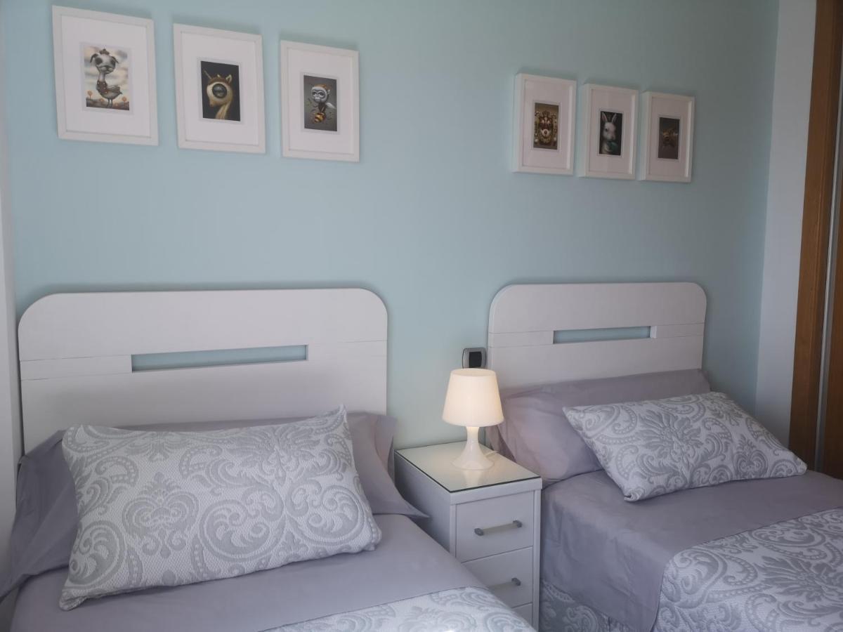 El Remanso III Apartman La Manga del Mar Menor Kültér fotó