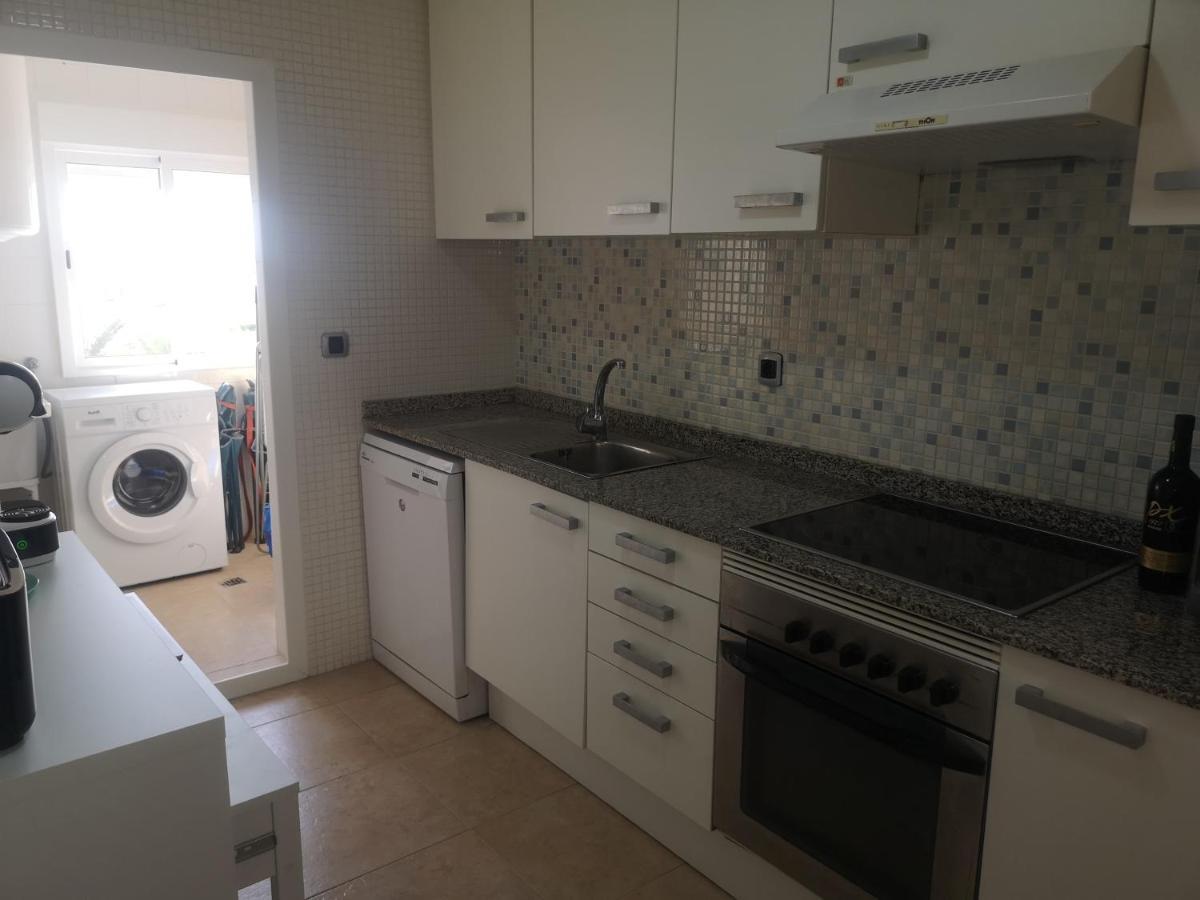 El Remanso III Apartman La Manga del Mar Menor Kültér fotó