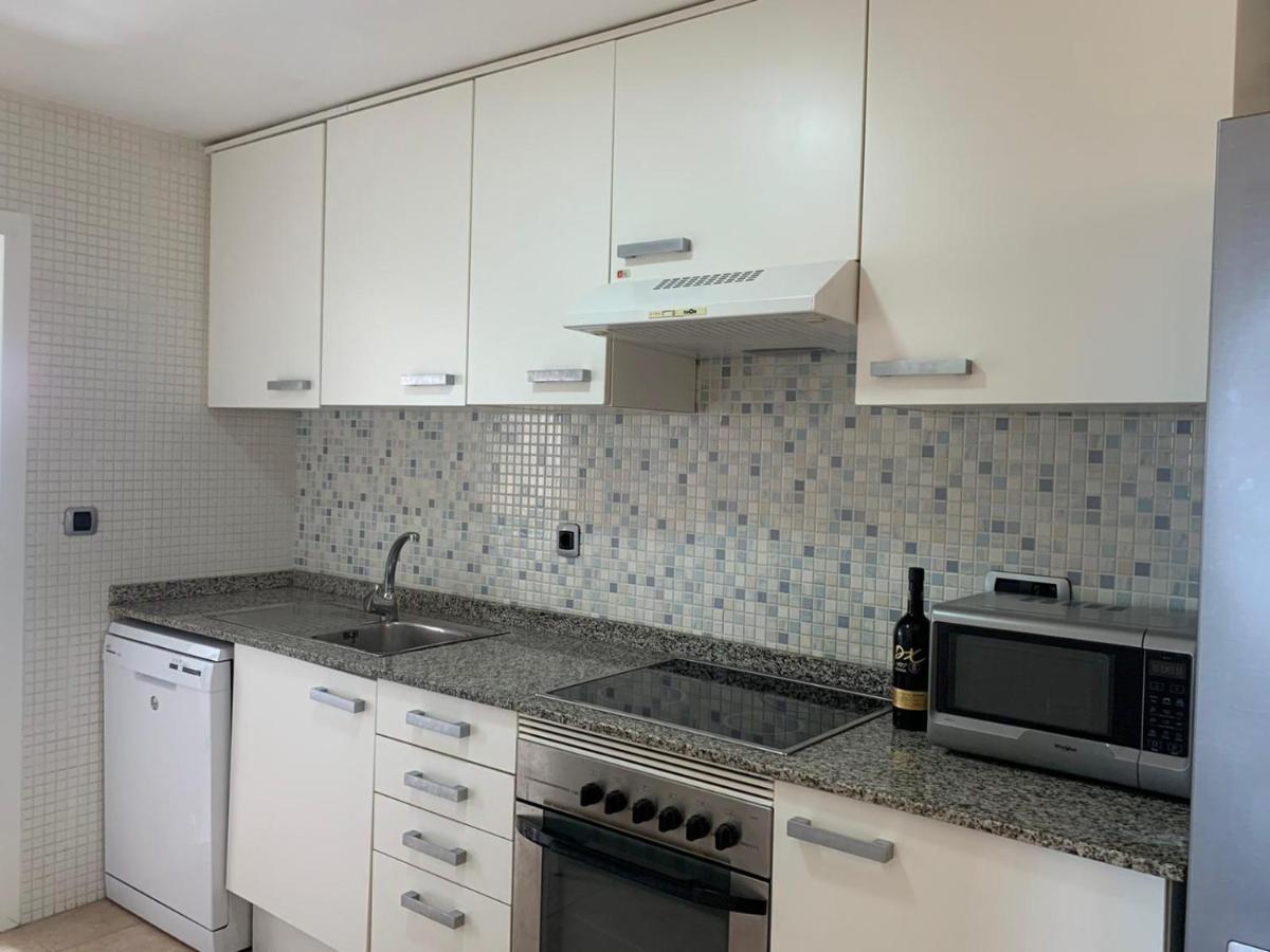 El Remanso III Apartman La Manga del Mar Menor Kültér fotó