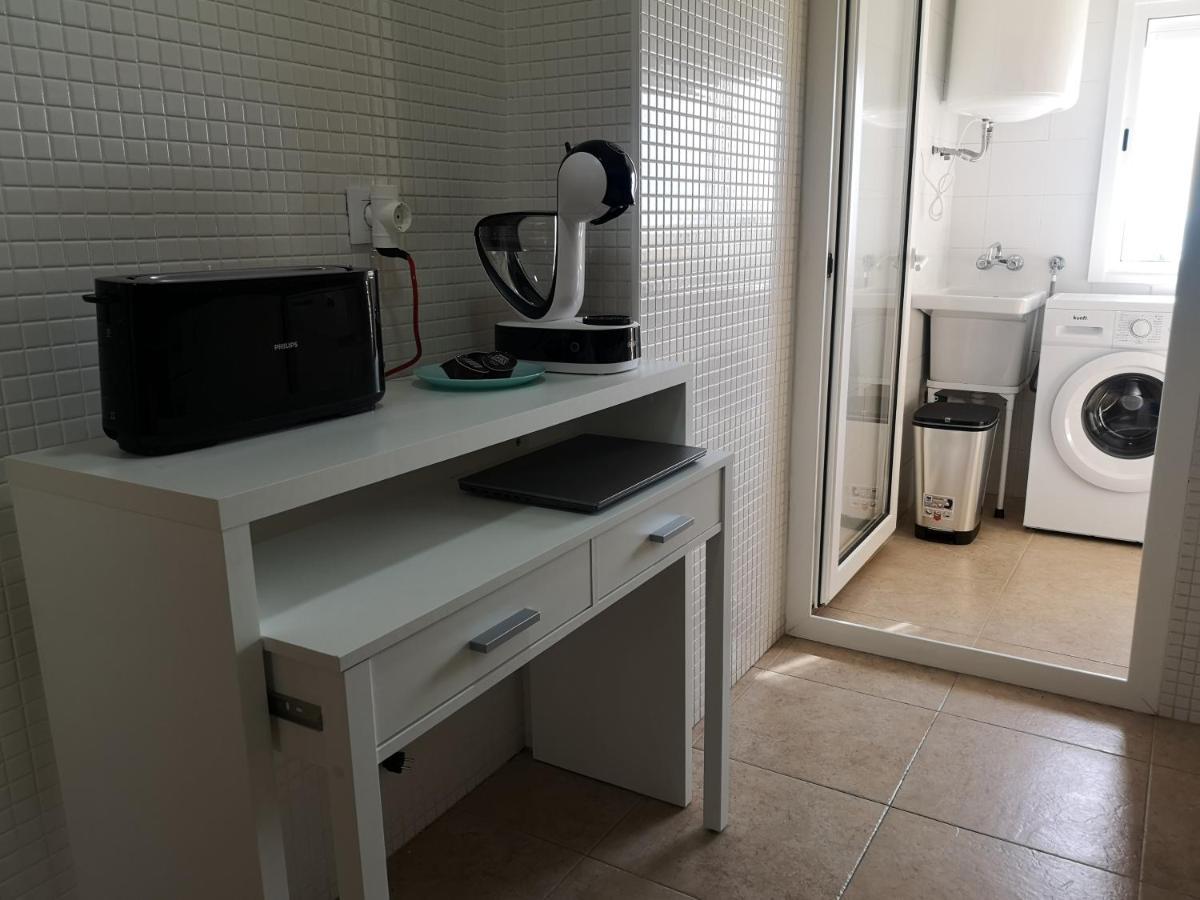 El Remanso III Apartman La Manga del Mar Menor Kültér fotó