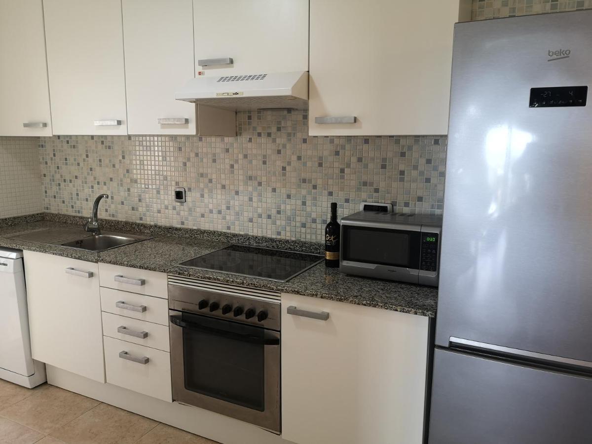 El Remanso III Apartman La Manga del Mar Menor Kültér fotó