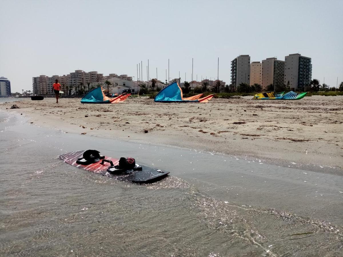 El Remanso III Apartman La Manga del Mar Menor Kültér fotó