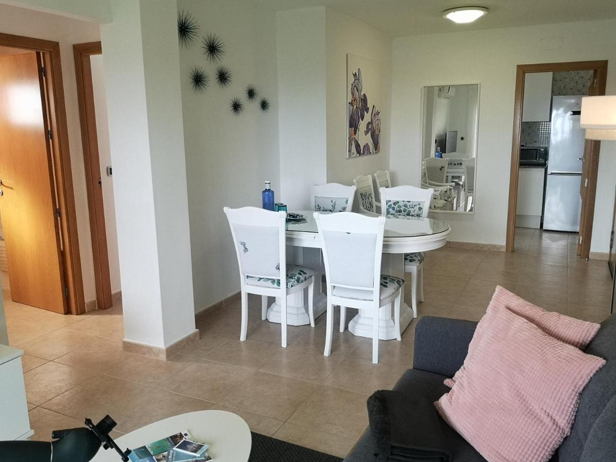 El Remanso III Apartman La Manga del Mar Menor Kültér fotó