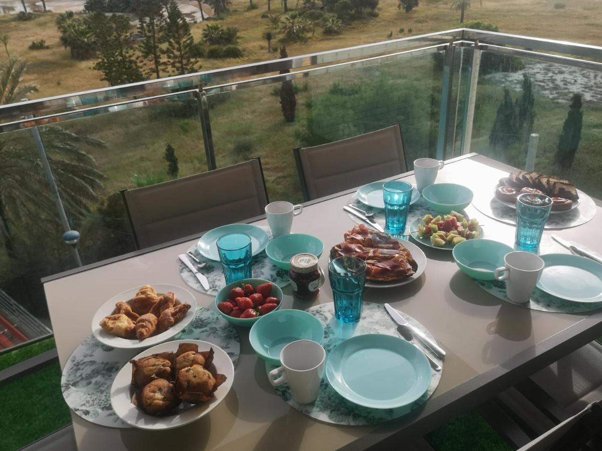 El Remanso III Apartman La Manga del Mar Menor Kültér fotó